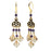 Retired - Baroque Chandelier Earrings