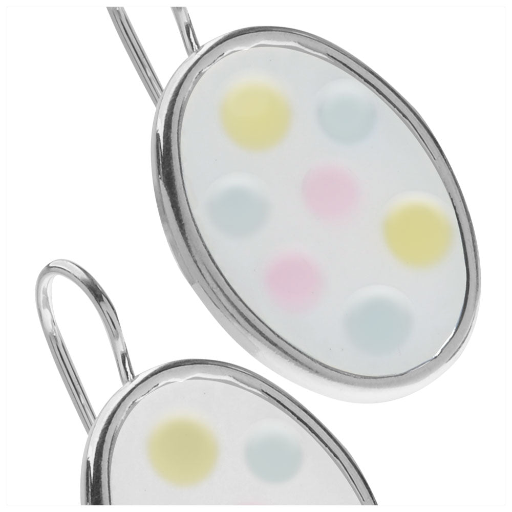 Retired - Easter Egg Earrings