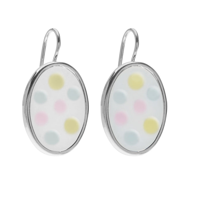 Retired - Easter Egg Earrings
