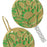 Retired - Jade Lotus Earrings