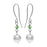 Retired - Bridesmaids Earrings in Silver