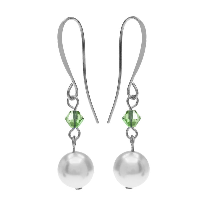 Retired - Bridesmaids Earrings in Silver