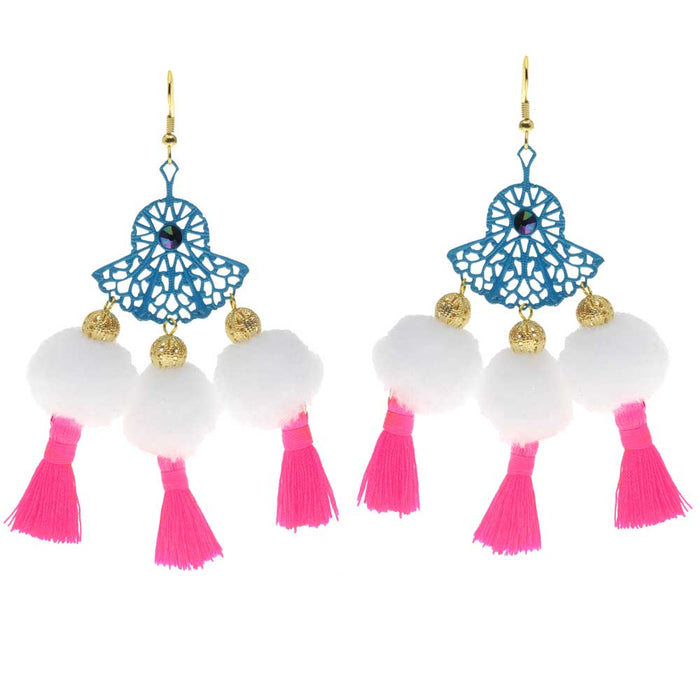 Retired - Welcome to Miami Earrings
