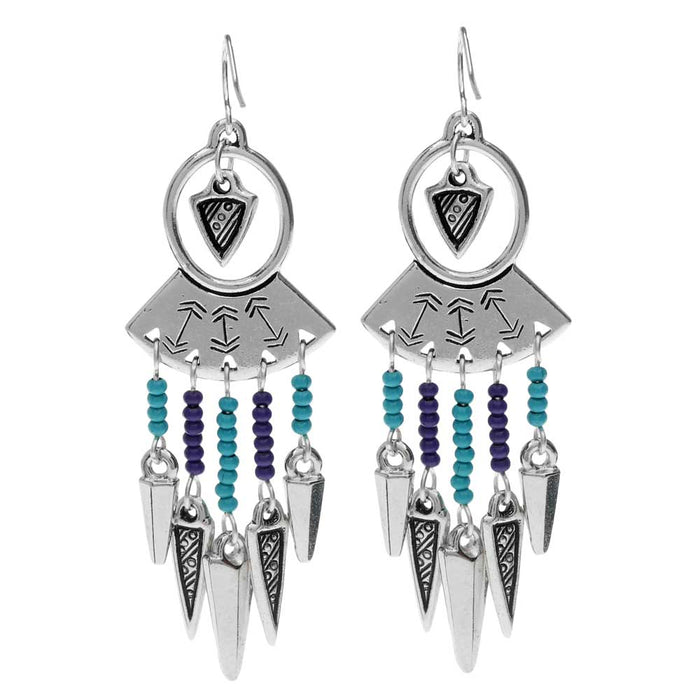 Retired - Cusco Earrings