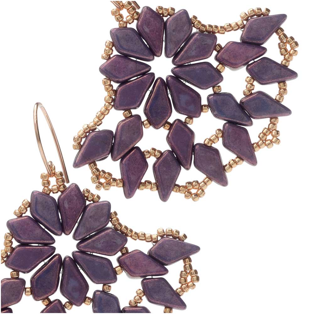 Retired - Polynesian Palms Earrings
