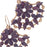 Retired - Polynesian Palms Earrings