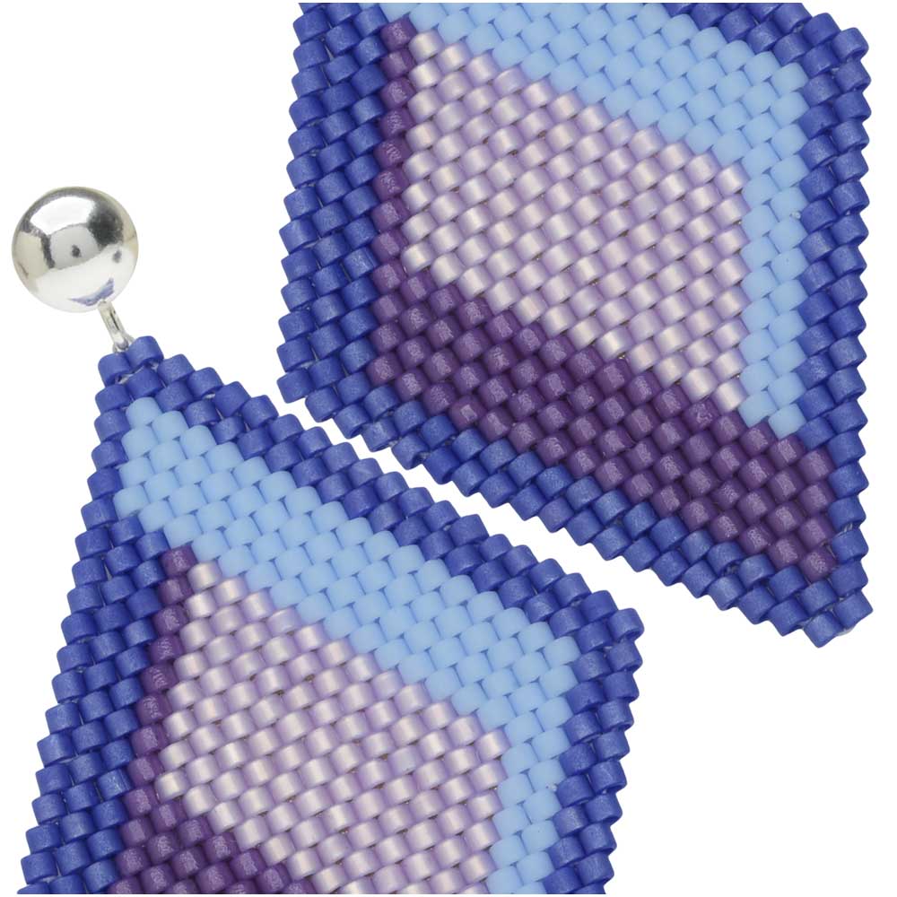 Modern Provence Earrings