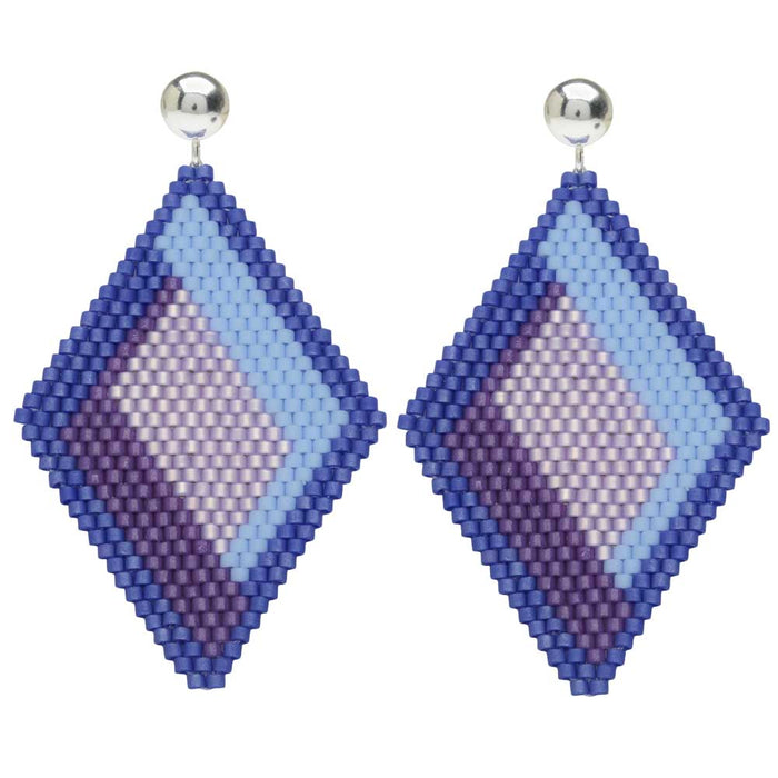 Modern Provence Earrings