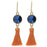 Da Bears Earrings (Reboot)