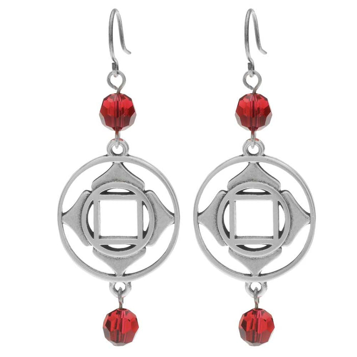 Retired - Keep Me Grounded Earrings