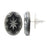 Vintage Star Earrings
