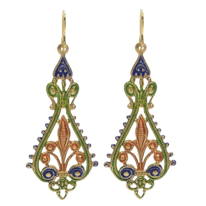 Retired - Saint-Tropez Earrings