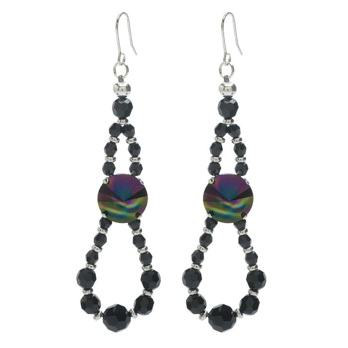 Retired - Nightfall Earrings