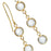 Retired - Verona Earrings