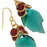 Retired - Holly Jolly Earrings