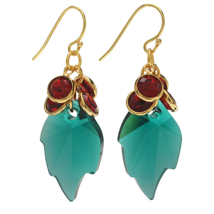 Retired - Holly Jolly Earrings
