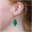 Retired - Holly Jolly Earrings