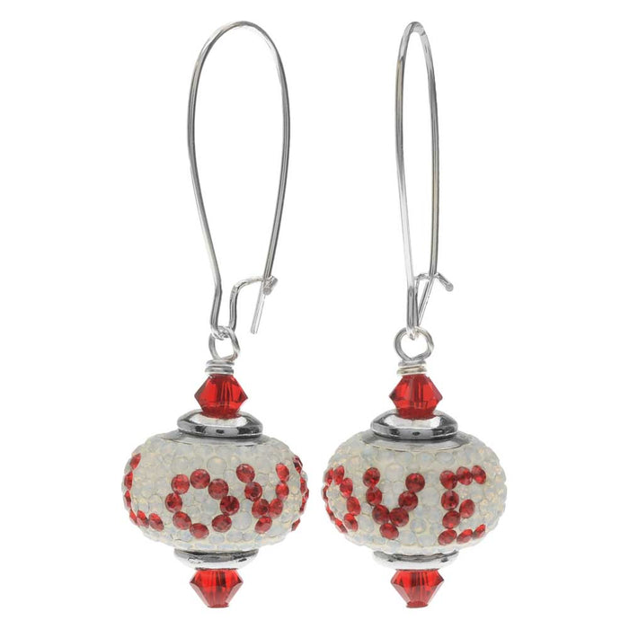 Retired - Love Me Tender Earrings