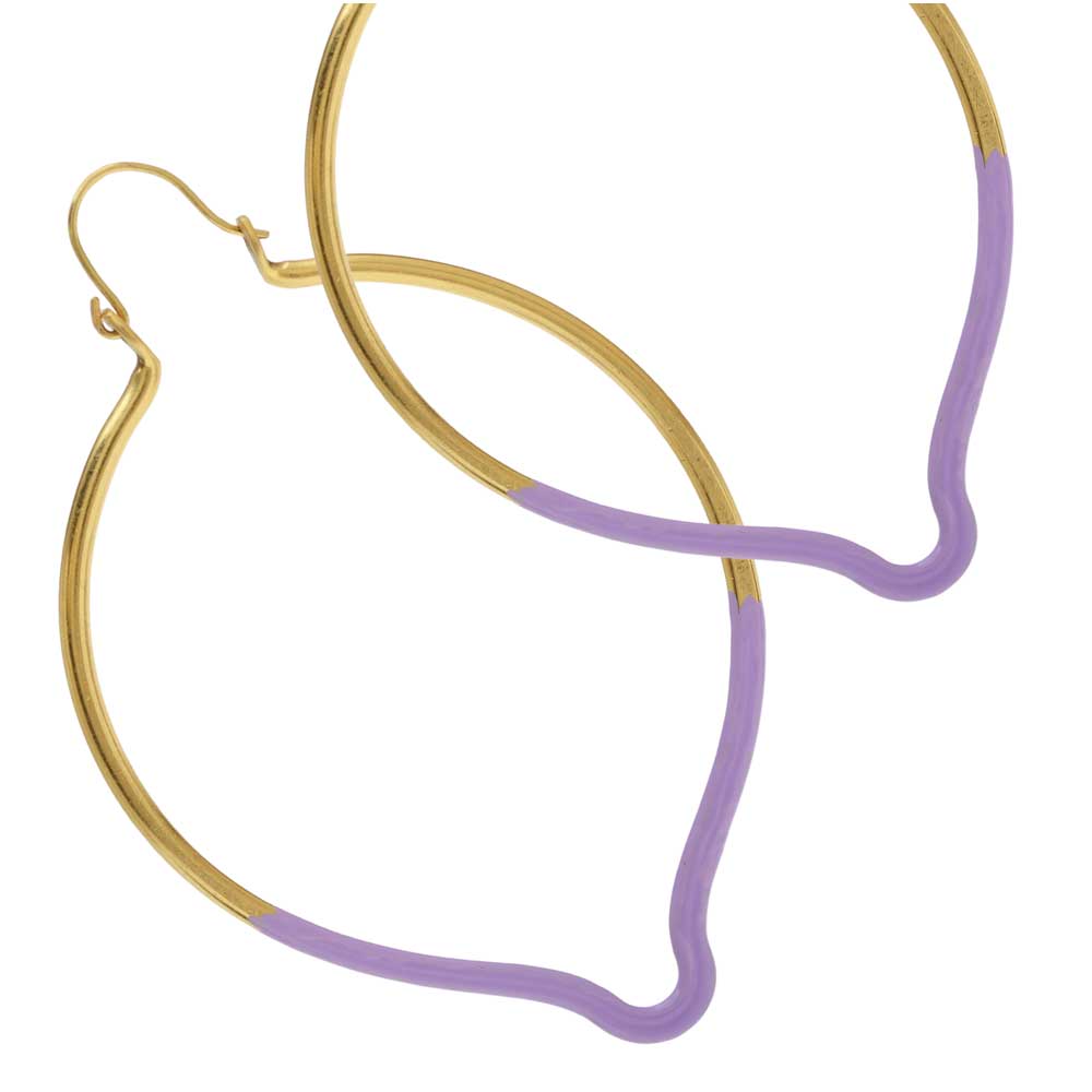 Retired - Opalite Dip Drop Earrings