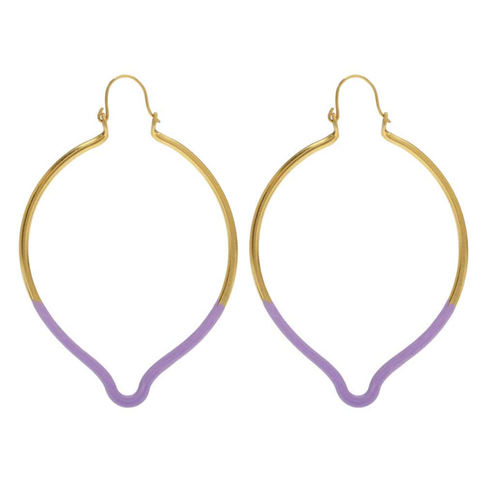 Retired - Opalite Dip Drop Earrings