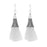 Retired - Bali Tassel Earrings