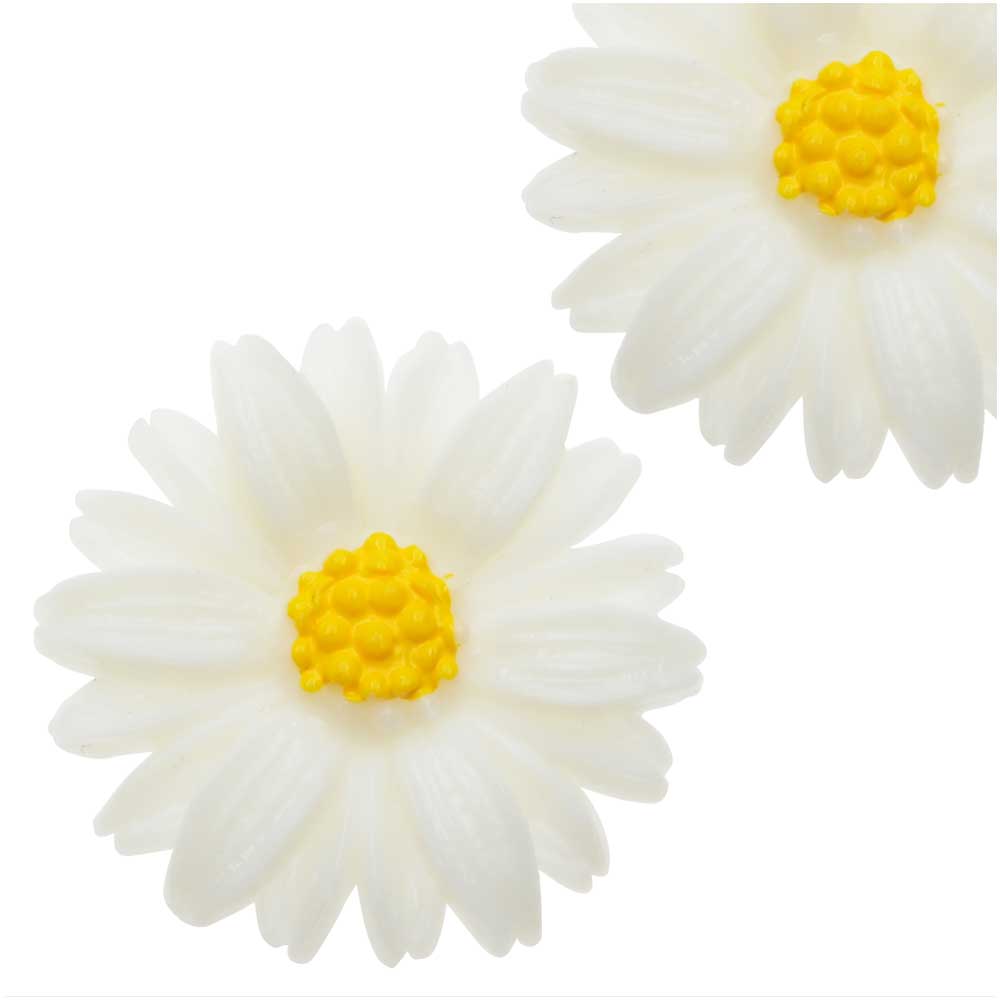 Retired - Love Me Daisy Earrings