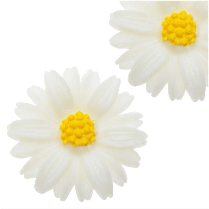 Retired - Love Me Daisy Earrings
