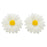 Retired - Love Me Daisy Earrings