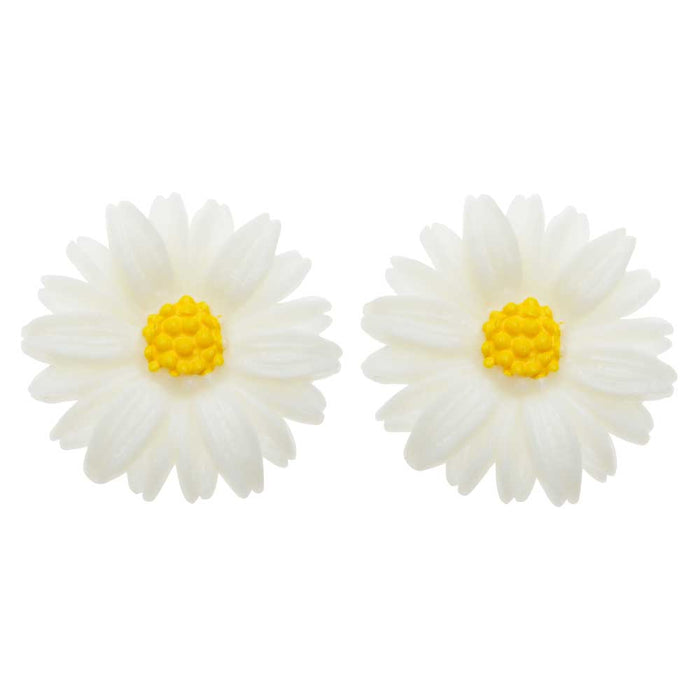Retired - Love Me Daisy Earrings