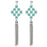Retired - Mermaid Isle Earrings