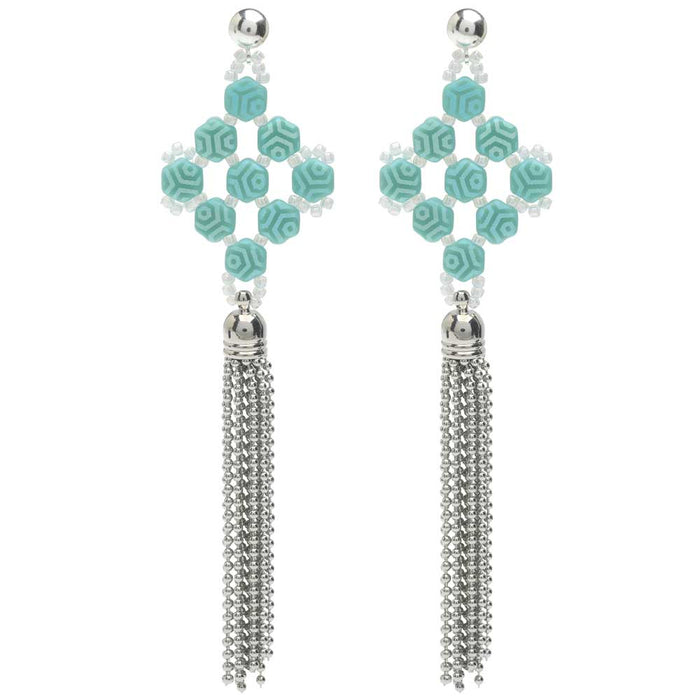Retired - Mermaid Isle Earrings