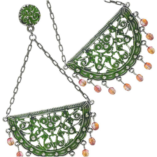 Retired - Sun Drop Earrings