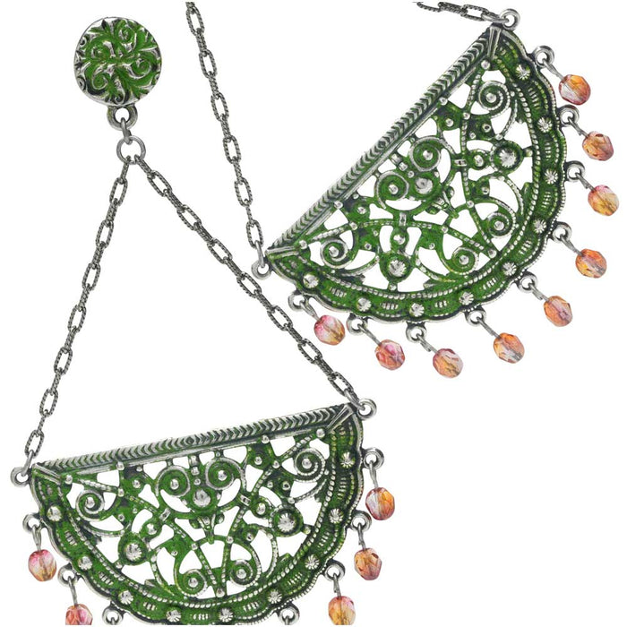 Retired - Sun Drop Earrings