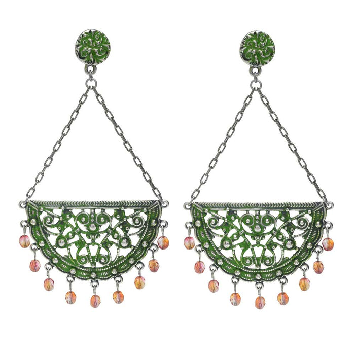 Retired - Sun Drop Earrings