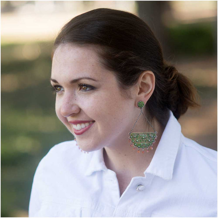 Retired - Sun Drop Earrings