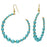 Retired - Aqua Sky Earrings