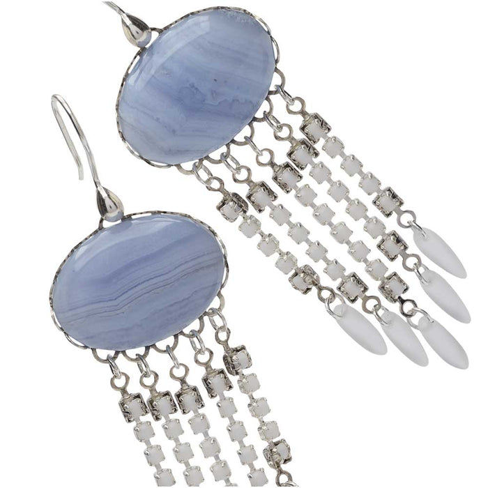 Retired - Carefree Summer Festival Earrings