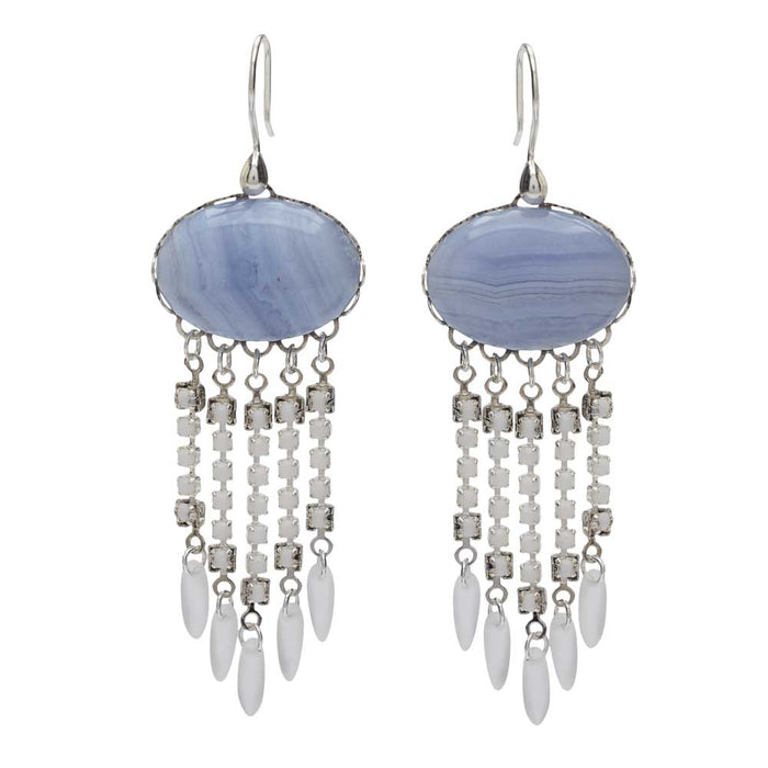 Retired - Carefree Summer Festival Earrings