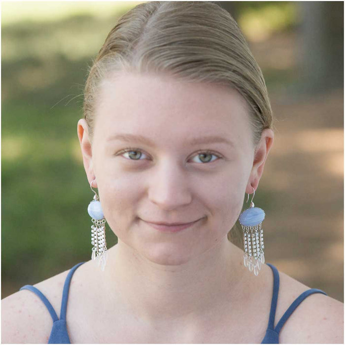 Retired - Carefree Summer Festival Earrings