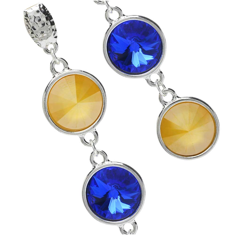 Retired - Canary Song Earrings