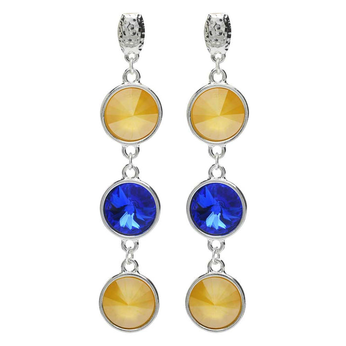Retired - Canary Song Earrings