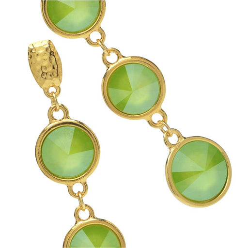 Retired - Lime Coolada Earrings