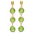Retired - Lime Coolada Earrings