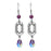 Retired - Egyptian Deco Earrings
