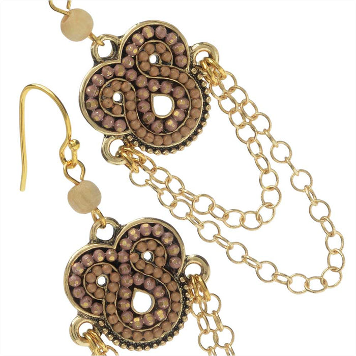 Retired - Romantic Stroll Earrings