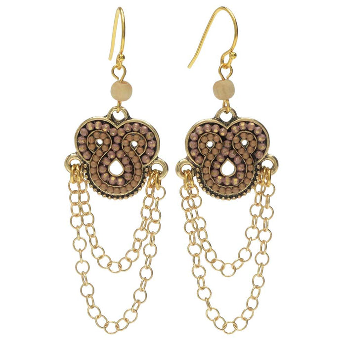 Retired - Romantic Stroll Earrings