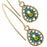 Cypress Earrings