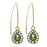 Cypress Earrings