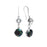 Retired - Slick Night Earrings