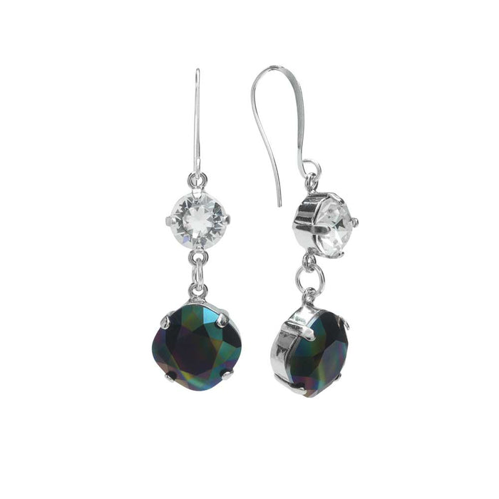 Retired - Slick Night Earrings